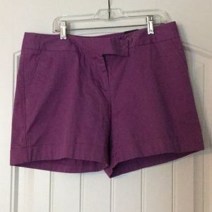 The Limited Outback Red shorts